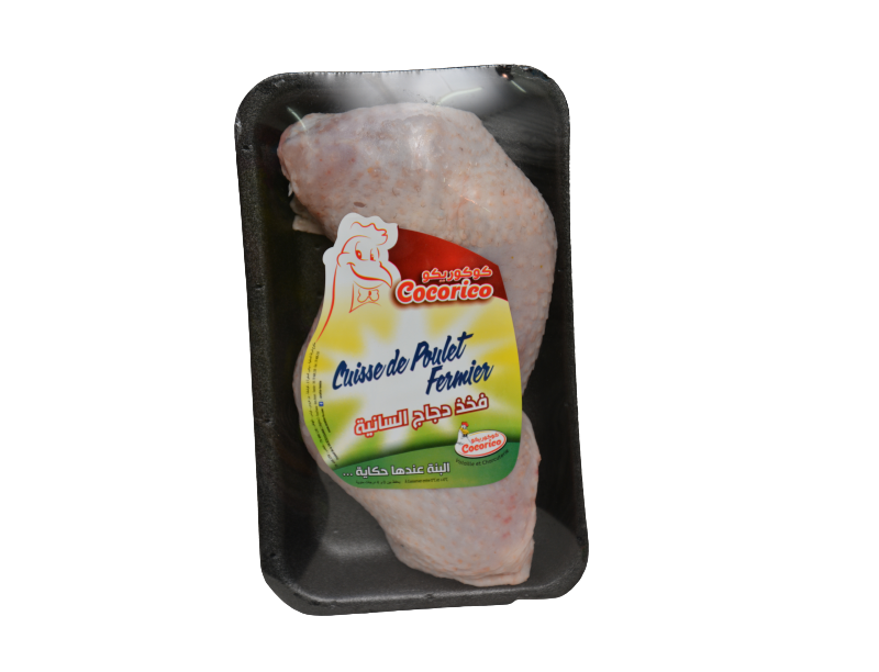 Cuisse de Poulet Fermier