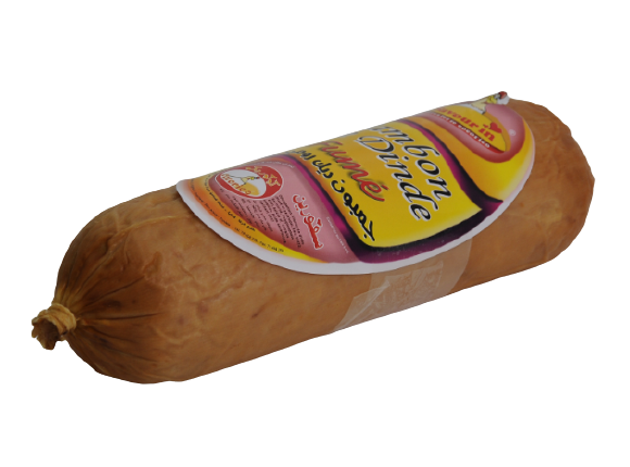 Jambon Dinde fumé