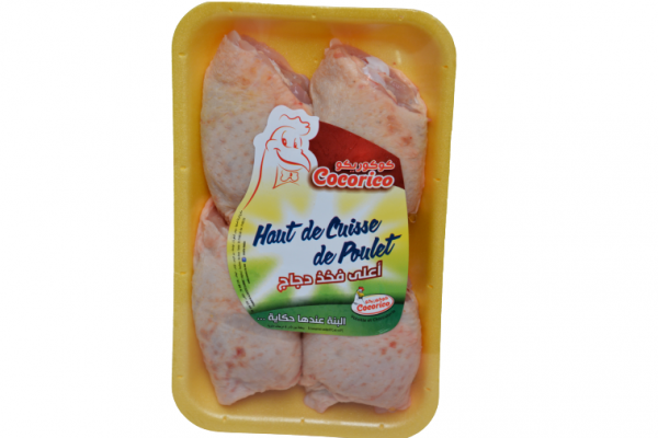 Haut de Cuisse De Poulet