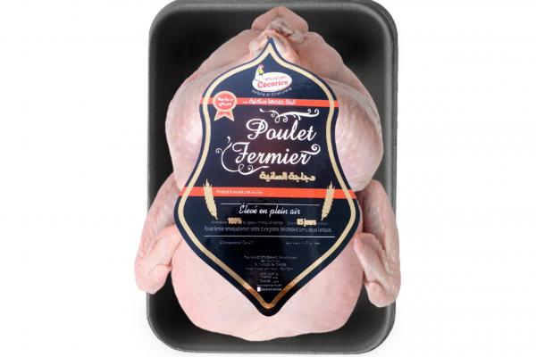 Poulet Fermier