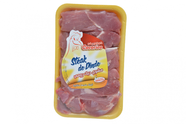 Steak de Dinde