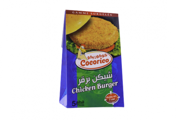 Chicken Burger