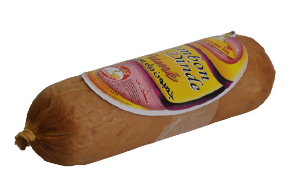 Jambon Dinde fumé