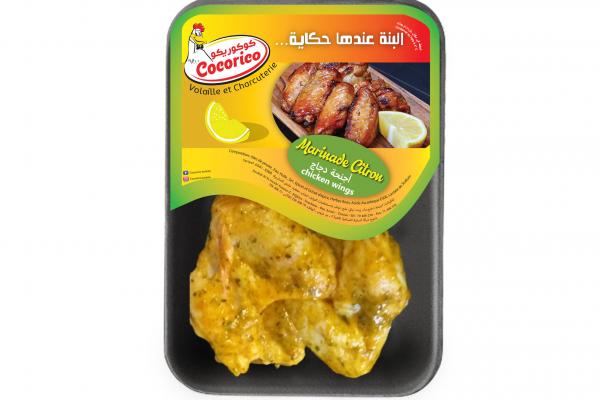 Chiken Wings Citron