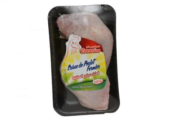 Cuisse de Poulet Fermier